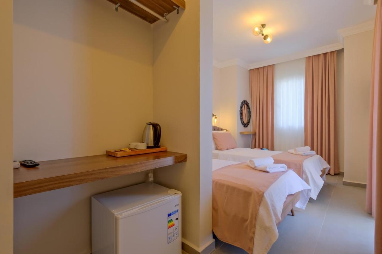 Ciello Suites Hotel Fethiye Exterior photo
