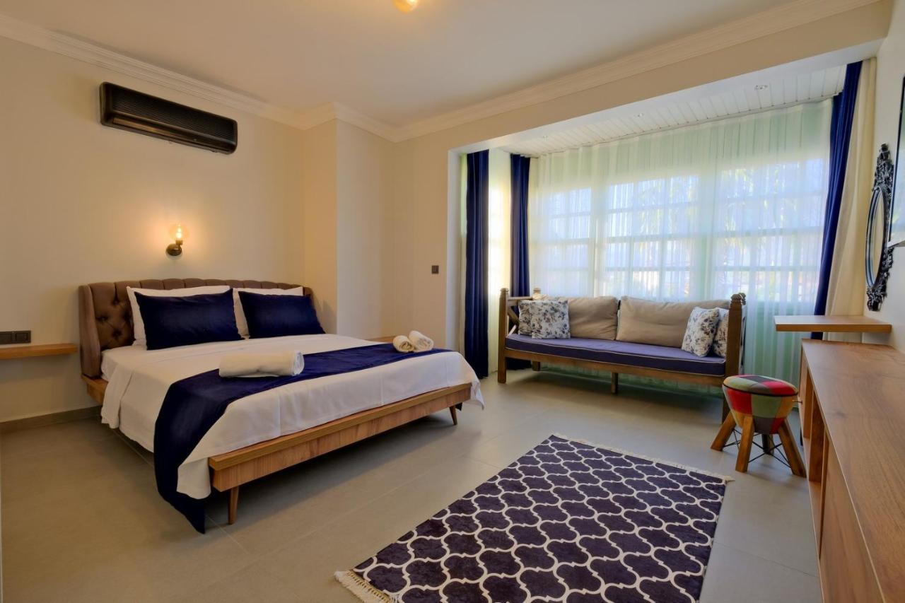 Ciello Suites Hotel Fethiye Exterior photo