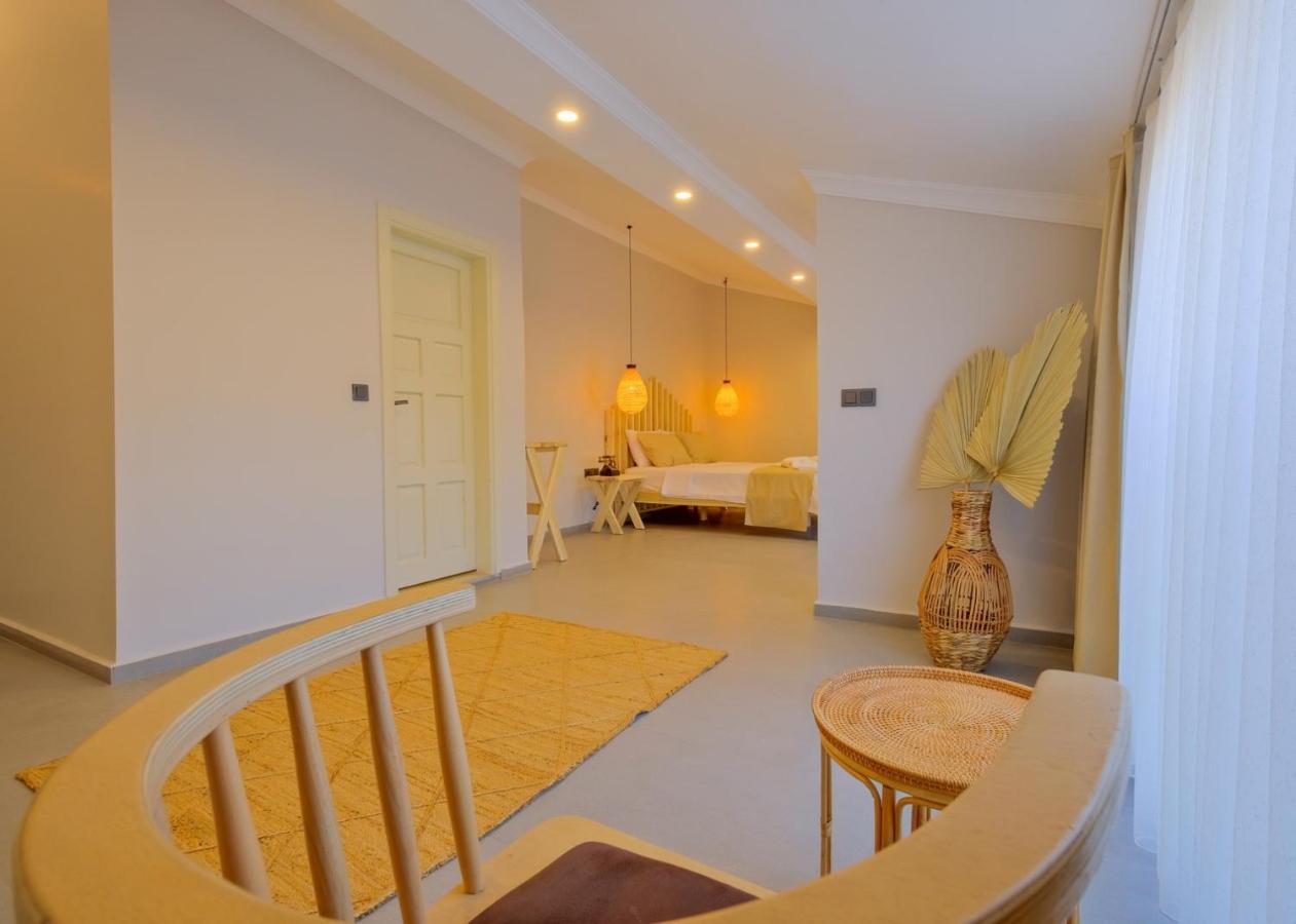 Ciello Suites Hotel Fethiye Exterior photo